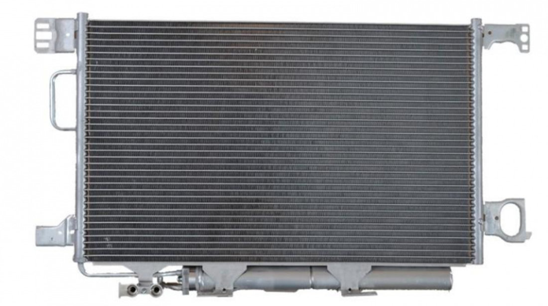 Condensator, climatizare Mercedes CLK Cabriolet (A209) 2003-2010 #2 122025N