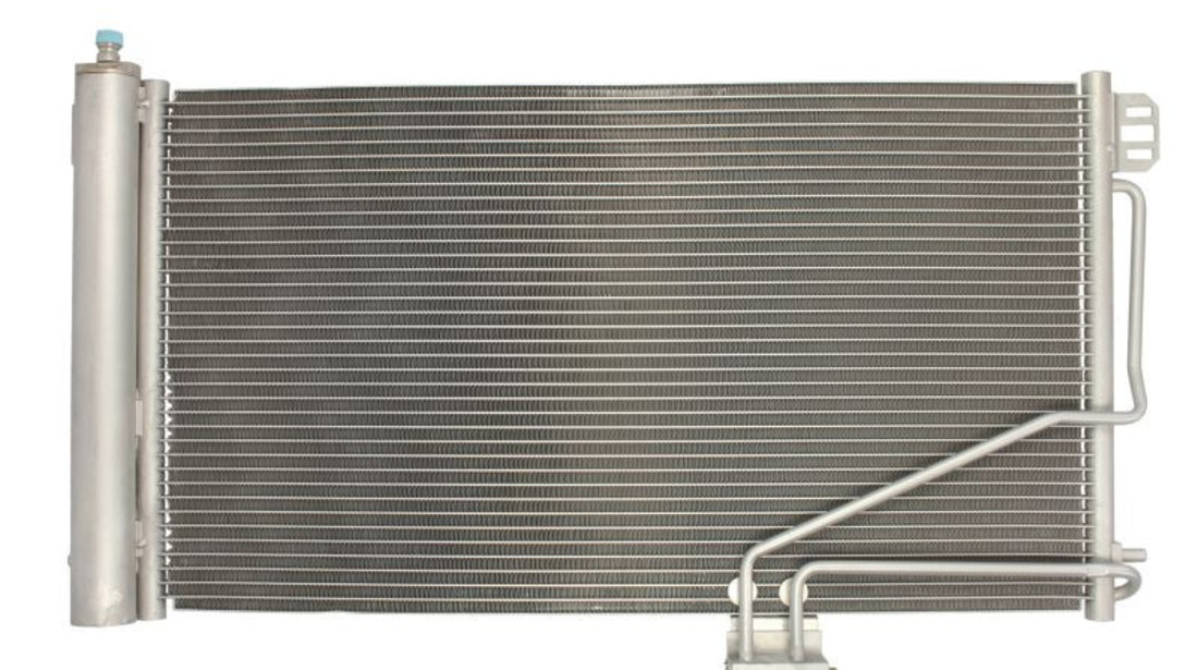 Condensator, climatizare MERCEDES CLK Cabriolet (A209) (2003 - 2010) THERMOTEC KTT110278 piesa NOUA