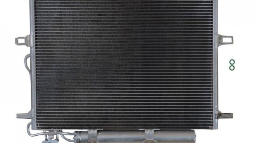 Condensator, climatizare Mercedes CLS (C219) 2004-2011 #2 08062076