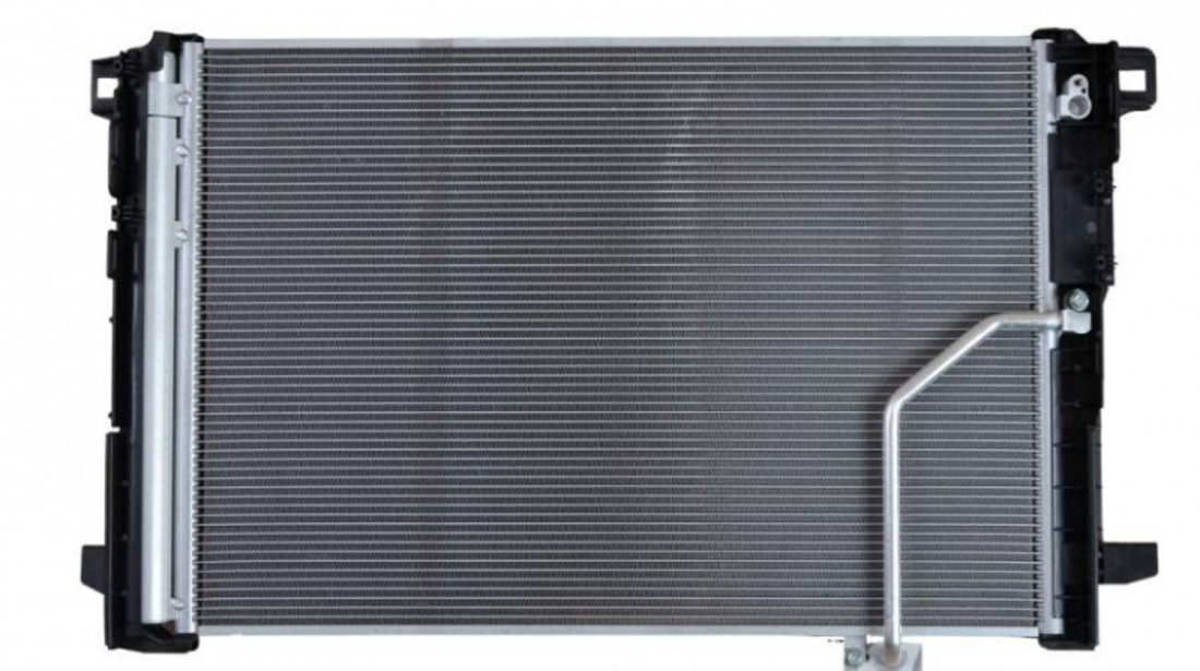 Condensator, climatizare Mercedes CLS Shooting Brake (X218) 2012-2016 #2 08062083