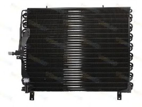 Condensator, climatizare MERCEDES E-CLASS Combi (S124) (1993 - 1996) THERMOTEC KTT110034 piesa NOUA