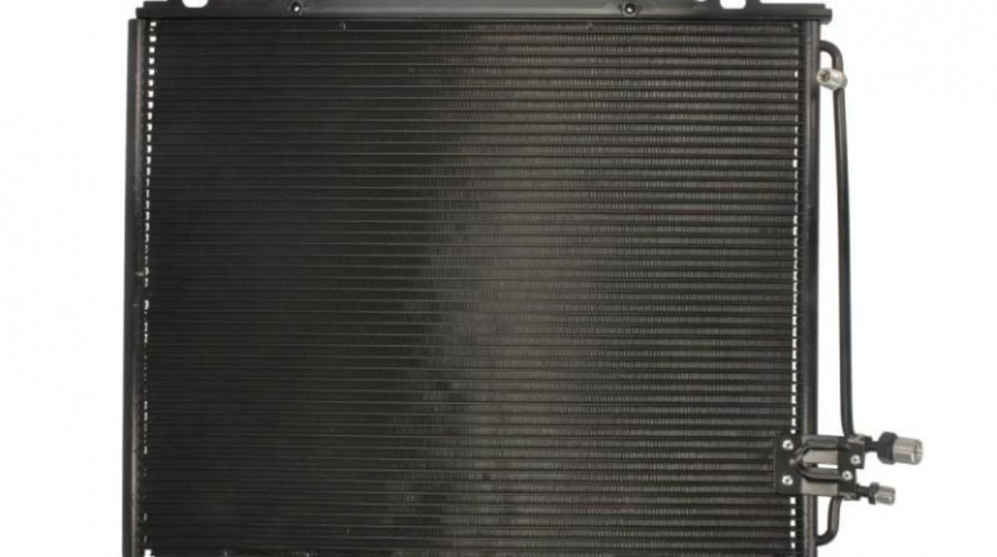 Condensator, climatizare Mercedes E-CLASS (W210) 1995-2003 #4 0321201