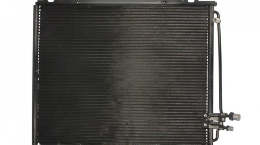Condensator, climatizare Mercedes E-CLASS (W210) 1995-2003 #4 0321201