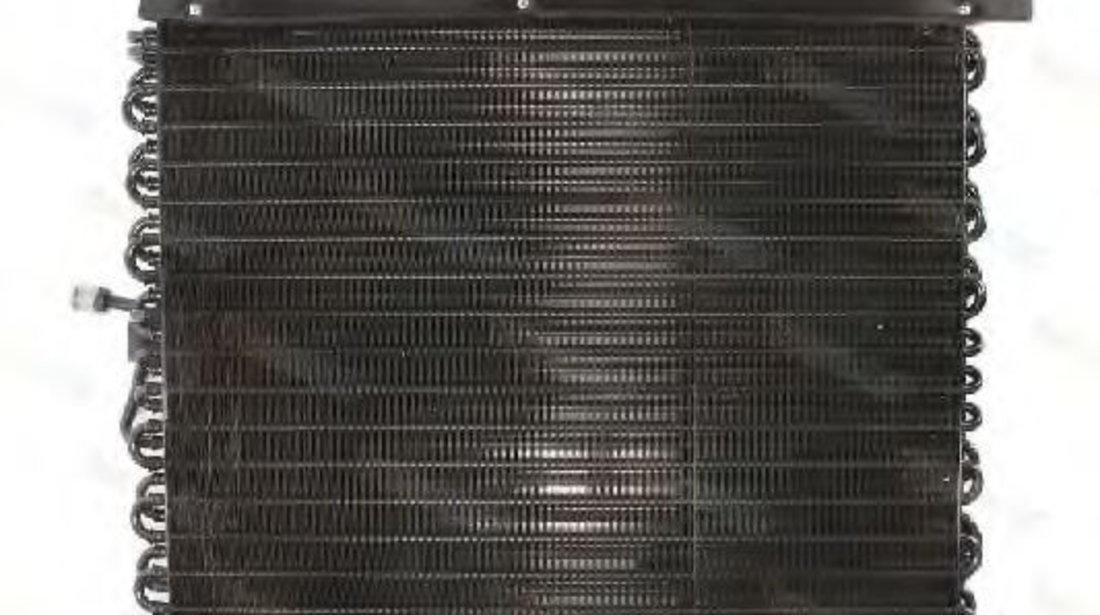 Condensator, climatizare MERCEDES E-CLASS Cabriolet (A124) (1993 - 1998) THERMOTEC KTT110185 piesa NOUA