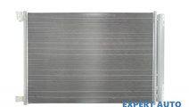 Condensator, climatizare Mercedes GLC (X253) 2015-...