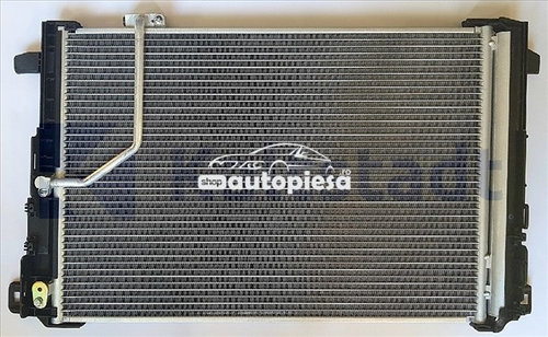 Condensator, climatizare MERCEDES GLK-CLASS (X204) (2008 - 2016) KALTSTADT KS-01-0047 piesa NOUA