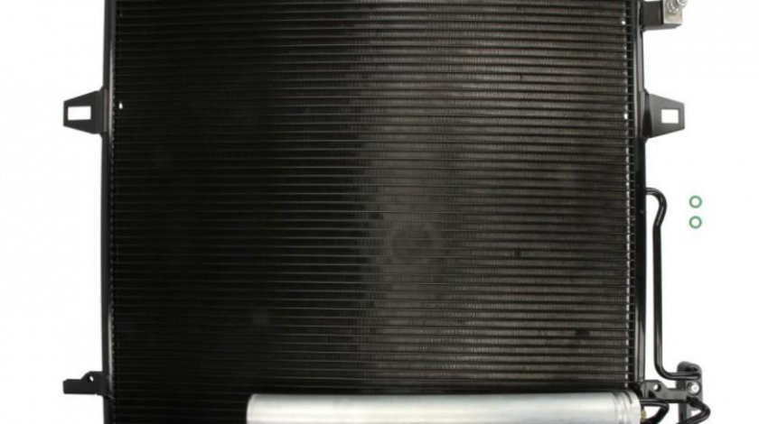 Condensator, climatizare Mercedes M-CLASS (W164) 2005- #4 08062020