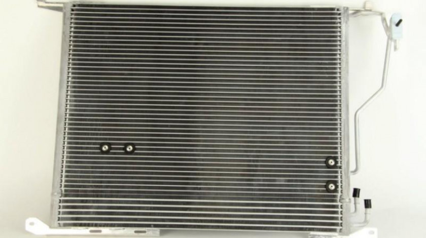 Condensator, climatizare Mercedes S-CLASS cupe (C215) 1999-2006 #2 08062077