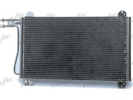 Condensator, climatizare MERCEDES SPRINTER 2-t bus (901, 902) (1995 - 2006) FRIGAIR 0806.2074 piesa ...