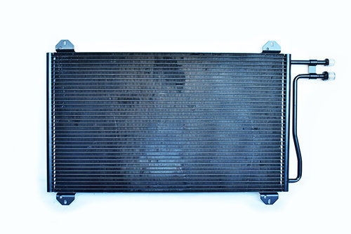 Condensator, climatizare MERCEDES SPRINTER 2-t platou / sasiu (901, 902) (1995 - 2006) THERMIX TH.04...