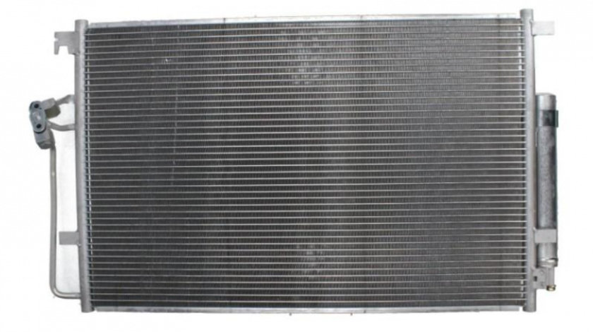Condensator, climatizare Mercedes SPRINTER 3-t bus (906) 2006-2016 #4 042022N