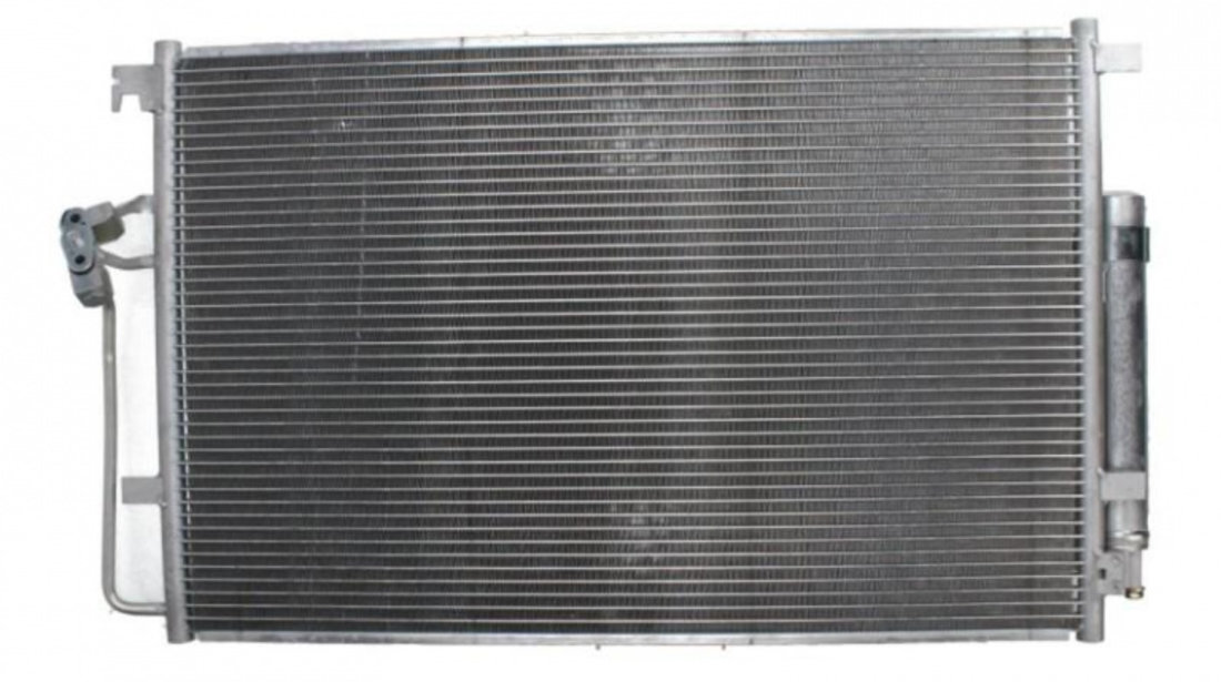 Condensator, climatizare Mercedes SPRINTER 5-t platou / sasiu (906) 2006-2016 #4 042022N