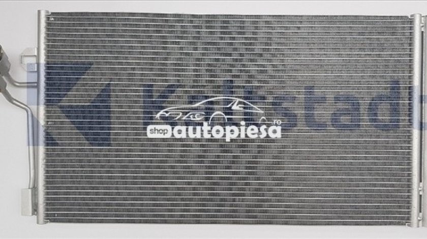Condensator, climatizare MERCEDES VIANO (W639) (2003 - 2016) KALTSTADT KS-01-0056 piesa NOUA