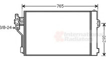 Condensator, climatizare MERCEDES VIANO (W639) (20...