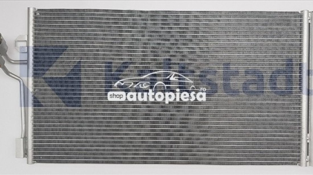 Condensator, climatizare MERCEDES VITO bus (W639) (2003 - 2016) KALTSTADT KS-01-0056 piesa NOUA
