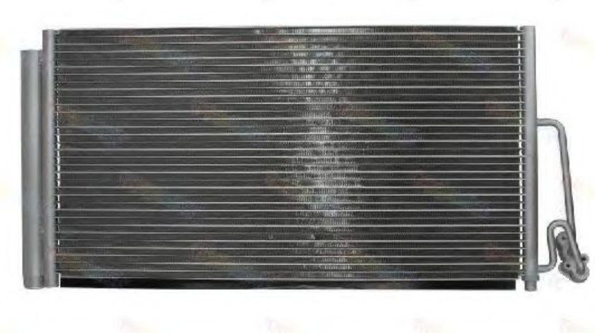 Condensator, climatizare MINI MINI Cupe (R58) (2011 - 2016) THERMOTEC KTT110111 piesa NOUA