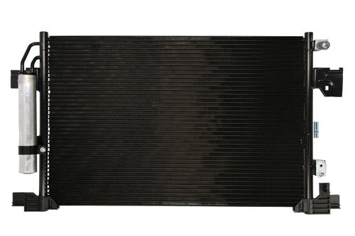 Condensator, climatizare MITSUBISHI ASX (GA_W) (2010 - 2016) THERMOTEC KTT110239 piesa NOUA