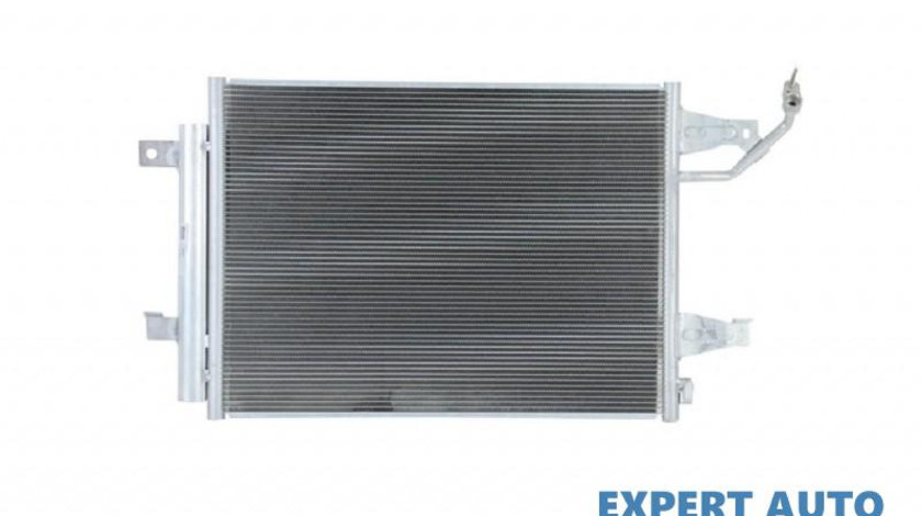 Condensator, climatizare Mitsubishi COLT CZC Cabriolet (RG) 2006-2009 #2 104459