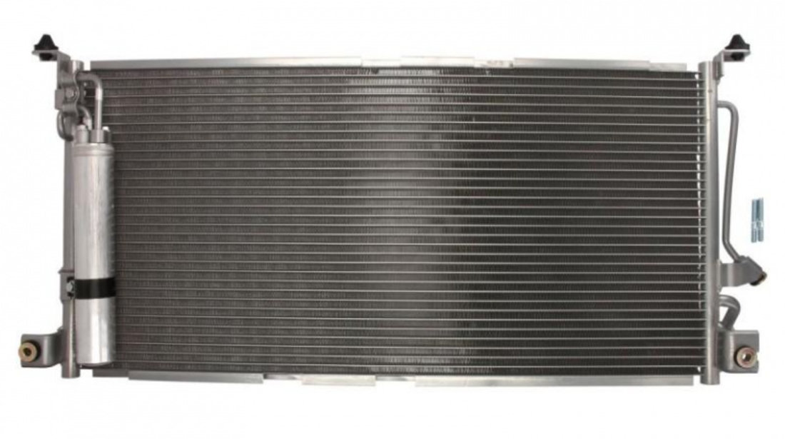 Condensator, climatizare Mitsubishi LANCER Kombi (CS_W) 2003-2008 #4 08163019