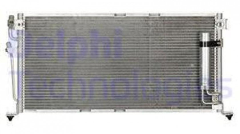 Condensator, climatizare Mitsubishi LANCER Kombi (CS_W) 2003-2008 #2 08163019