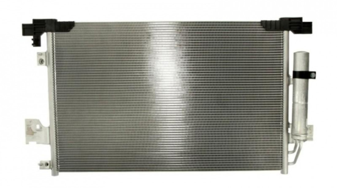 Condensator, climatizare Mitsubishi OUTLANDER II (CW_W) 2006-2012 #3 6455FA