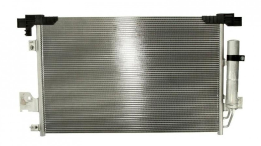 Condensator, climatizare Mitsubishi OUTLANDER II (CW_W) 2006-2012 #2 6455FA