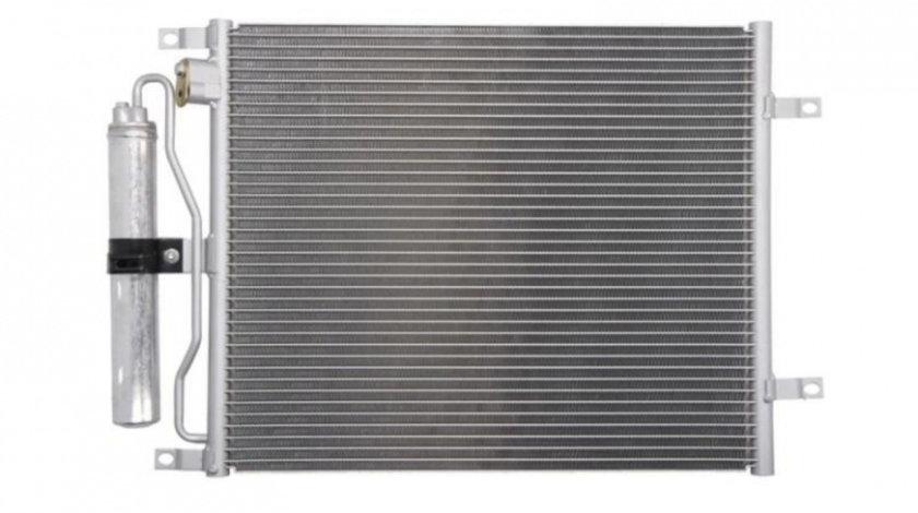 Condensator, climatizare Nissan MICRA III (K12) 2003-2010 #4 072043N