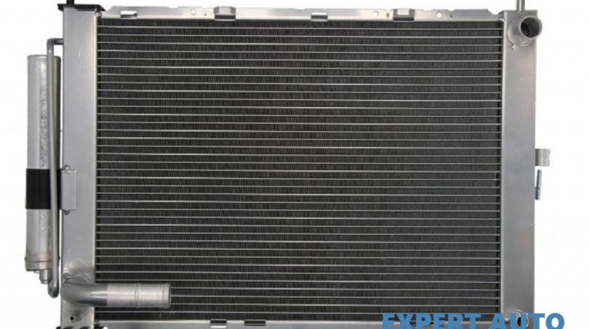 Condensator, climatizare Nissan MICRA III (K12) 2003-2010 #2 070165N