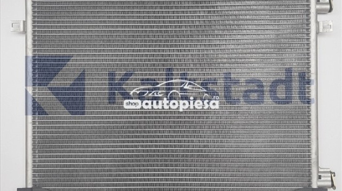 Condensator, climatizare NISSAN PRIMASTAR bus (X83) (2001 - 2016) KALTSTADT KS-01-0002 piesa NOUA