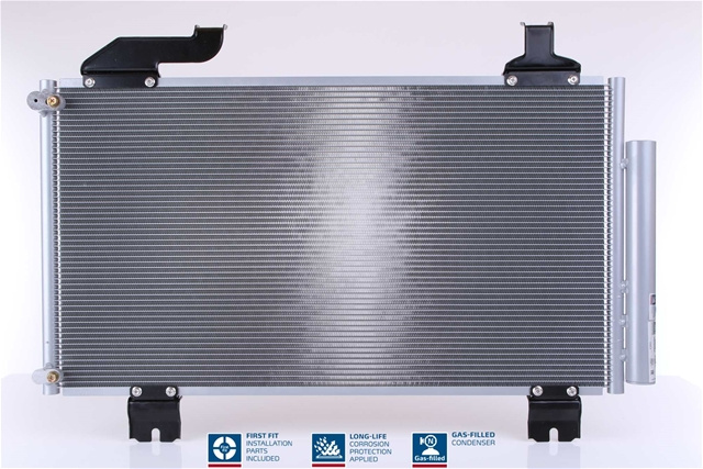 Condensator, Climatizare Nissens Acura 940114