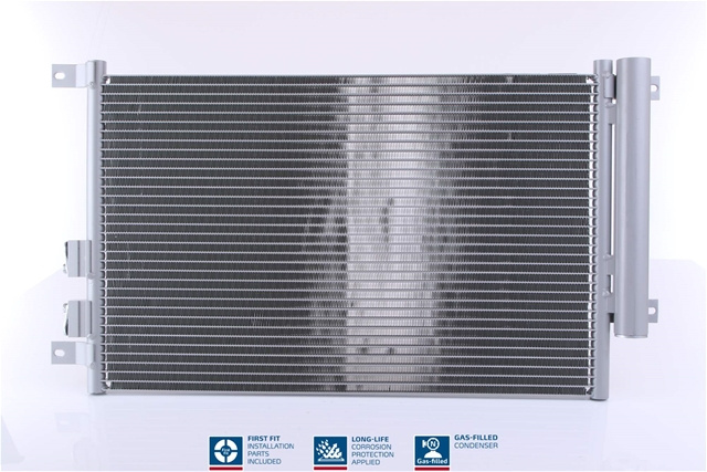 Condensator, Climatizare Nissens Alfa Romeo 94746