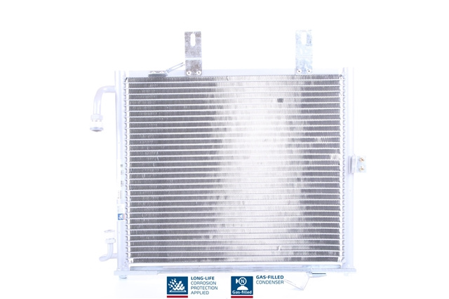 Condensator, Climatizare Nissens Alpina 94172