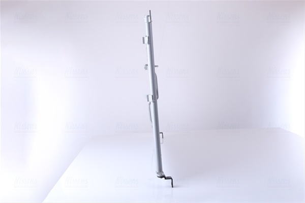 Condensator, Climatizare Nissens Audi 94724