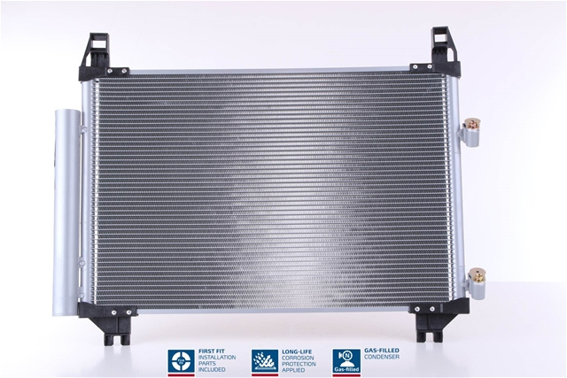 Condensator, Climatizare Nissens Daihatsu 940050