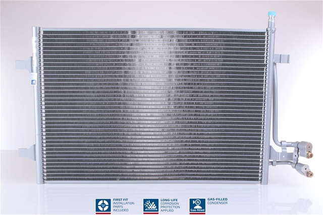 Condensator, Climatizare Nissens Ford 940097