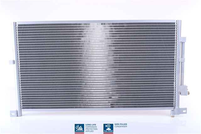 Condensator, Climatizare Nissens Ford 94585