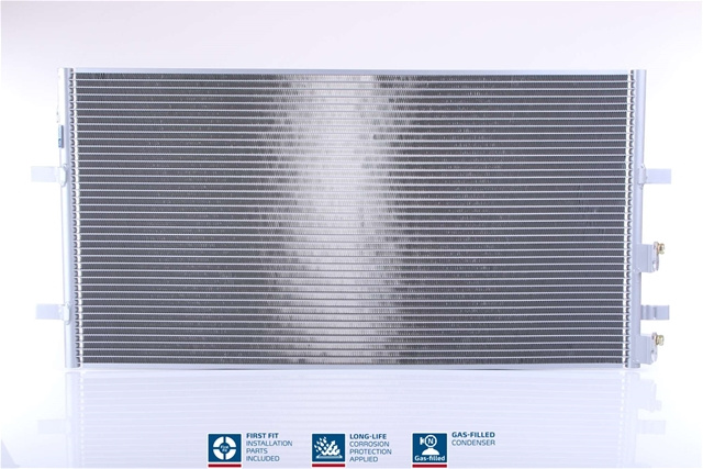 Condensator, Climatizare Nissens Ford 94915