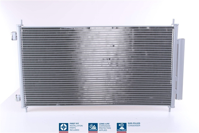Condensator, Climatizare Nissens Honda 940140