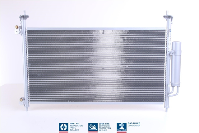 Condensator, Climatizare Nissens Honda 94875