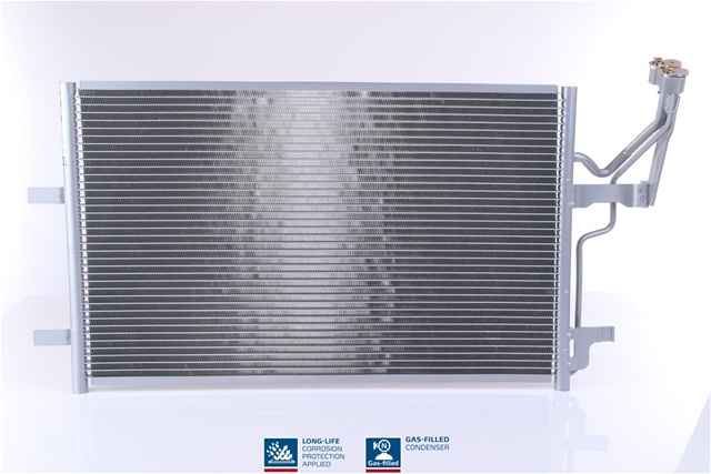 Condensator, Climatizare Nissens Mazda 94901