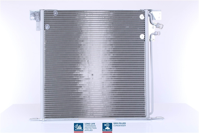 Condensator, Climatizare Nissens Mercedes-Benz 94226
