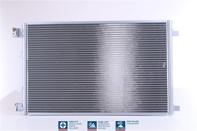 Condensator, Climatizare Nissens Nissan 940039