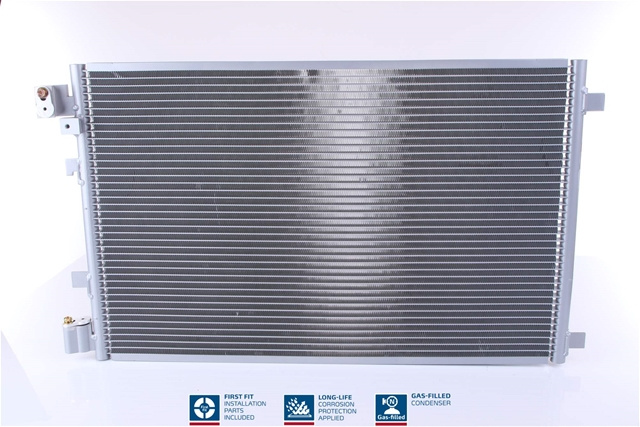 Condensator, Climatizare Nissens Nissan 940040