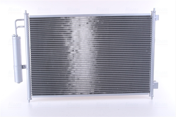 Condensator, Climatizare Nissens Nissan 940121