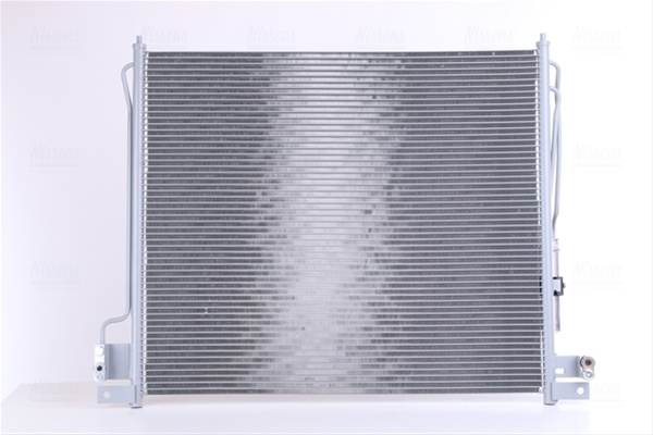 Condensator, Climatizare Nissens Nissan 94879