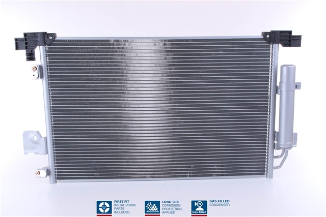 Condensator, Climatizare Nissens Peugeot 940029
