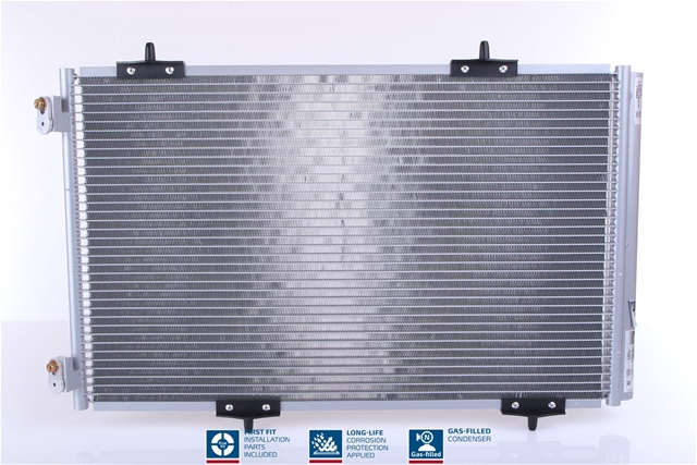 Condensator, Climatizare Nissens Peugeot 940333