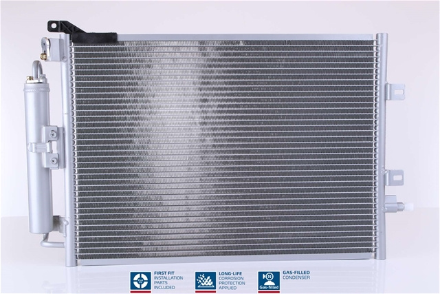 Condensator, Climatizare Nissens Renault 940142