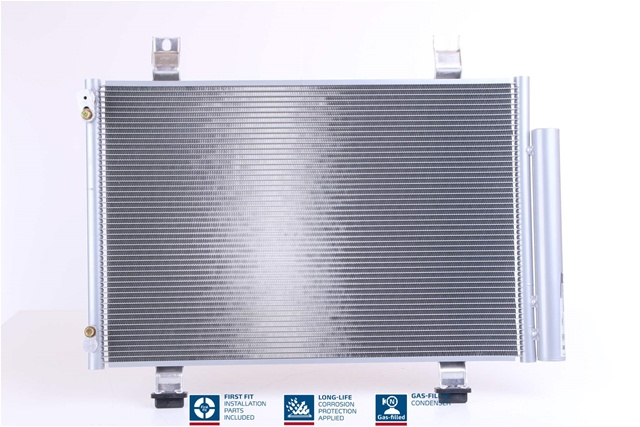Condensator, Climatizare Nissens Suzuki 940057