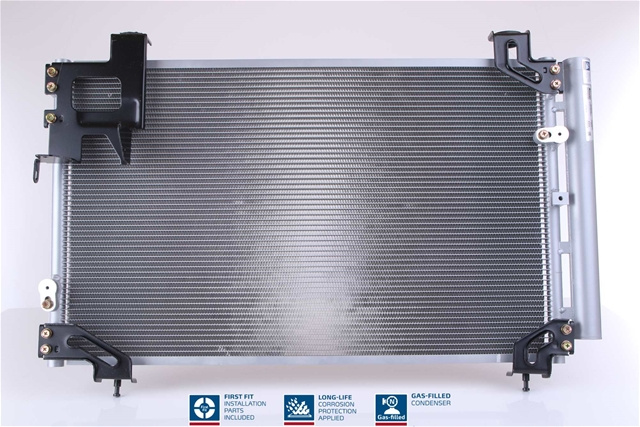 Condensator, Climatizare Nissens Toyota 940020